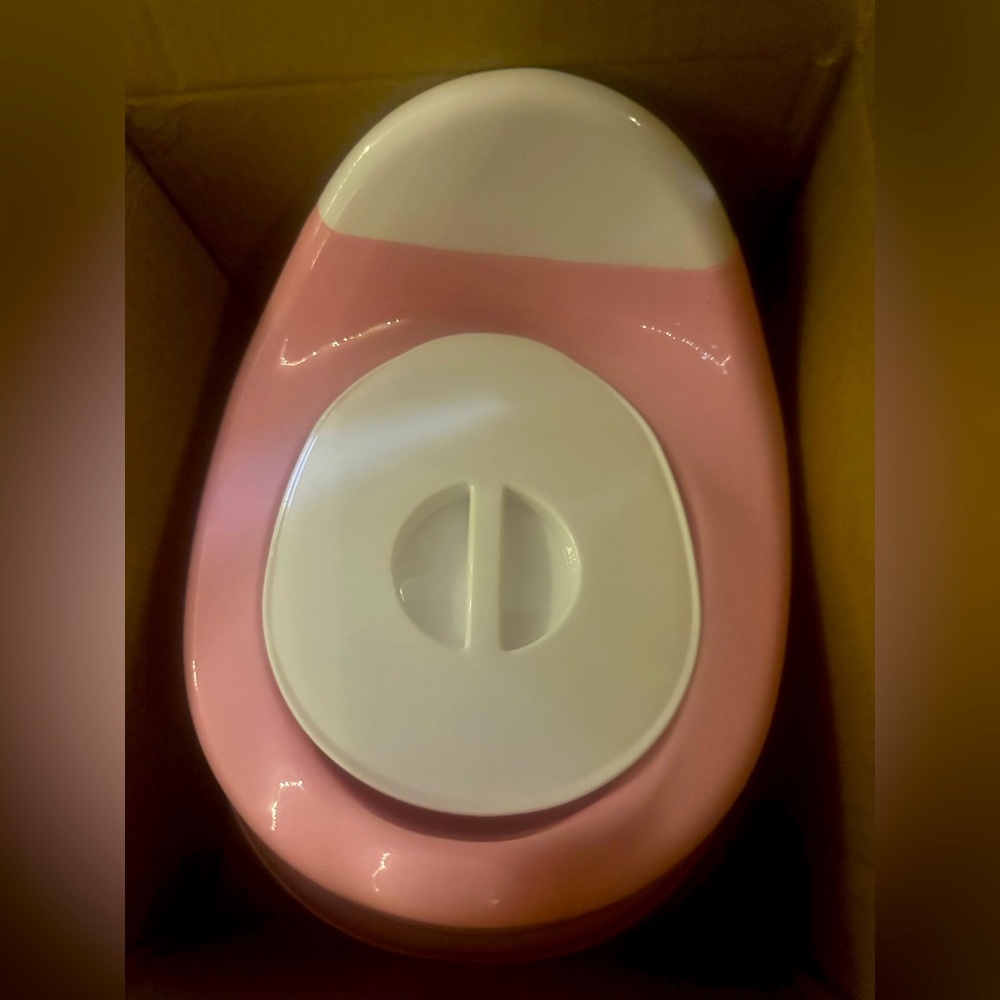 Childlike Behavior Potty Training Toilet Portable Potty